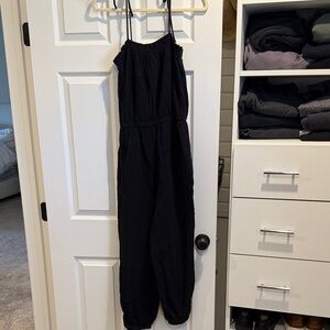 Z Supply Gauze jumpsuit